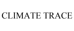CLIMATE TRACE trademark