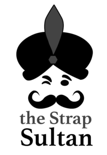 THE STRAP SULTAN trademark