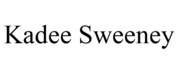 KADEE SWEENEY trademark