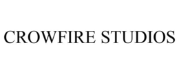 CROWFIRE STUDIOS trademark
