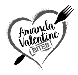 AMANDA VALENTINE BITES trademark