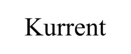 KURRENT trademark