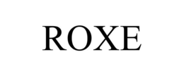 ROXE trademark