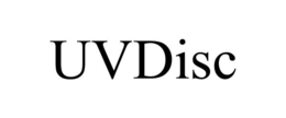UVDISC trademark
