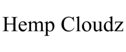HEMP CLOUDZ trademark