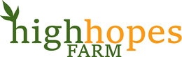 HIGH HOPES FARM trademark