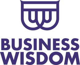 B BUSINESS WISDOM trademark
