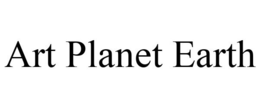 ART PLANET EARTH trademark