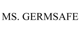 MS. GERMSAFE trademark
