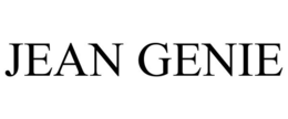 JEAN GENIE trademark