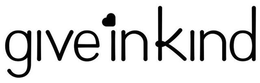 GIVE INKIND trademark