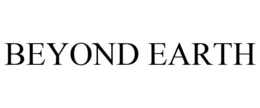BEYOND EARTH trademark