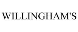 WILLINGHAM'S trademark
