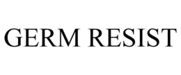 GERM RESIST trademark