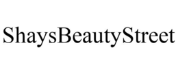 SHAYSBEAUTYSTREET trademark