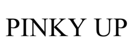 PINKY UP trademark