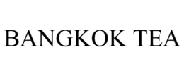 BANGKOK TEA trademark