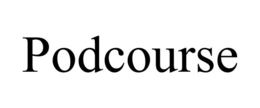 PODCOURSE trademark