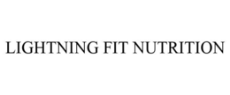 LIGHTNING FIT NUTRITION trademark