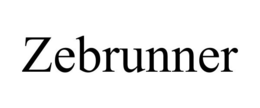 ZEBRUNNER trademark