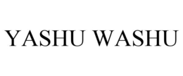 YASHU WASHU trademark