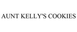 AUNT KELLY'S COOKIES trademark