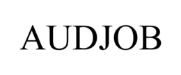 AUDJOB trademark