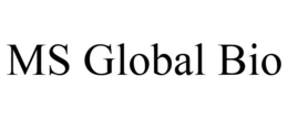 MS GLOBAL BIO trademark