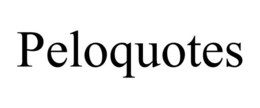 PELOQUOTES trademark