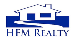 HFM REALTY "HOMES FOR MANY" trademark