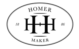 HOMER HH 1886 MAKER trademark