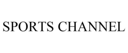 SPORTS CHANNEL trademark