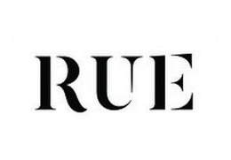 RUE trademark