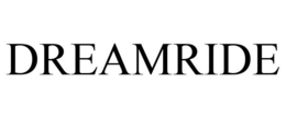 DREAMRIDE trademark