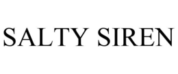SALTY SIREN trademark