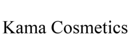KAMA COSMETICS trademark