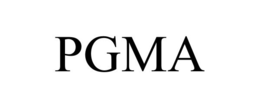 PGMA trademark