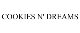 COOKIES N' DREAMS trademark