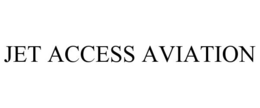 JET ACCESS AVIATION trademark
