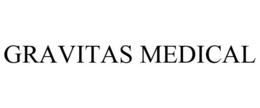 GRAVITAS MEDICAL trademark