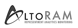 ALTO RAM REPRESENTMENT ANALYTICS MONITORING trademark