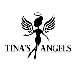 TINA'S ANGELS trademark