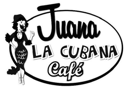 JUANA LA CUBANA CAFÉ trademark