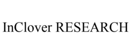 INCLOVER RESEARCH trademark