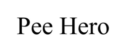 PEE HERO trademark