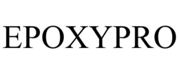 EPOXYPRO trademark