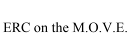 ERC ON THE M.O.V.E. trademark