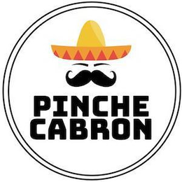 PINCHE CABRON trademark