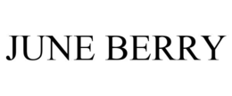 JUNE BERRY trademark