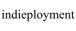 INDIEPLOYMENT trademark